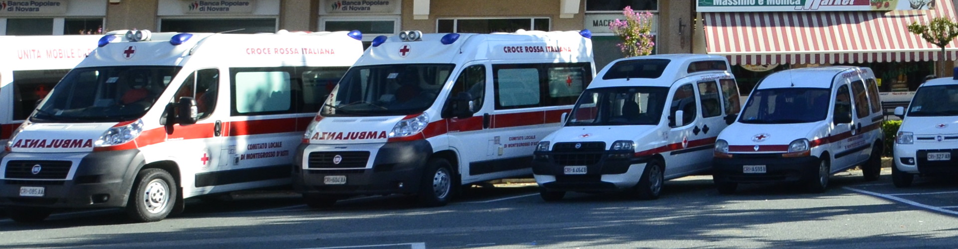 Croce Rossa Montegrosso d'Asti