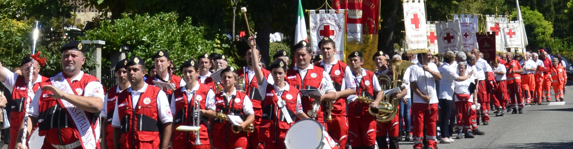 Croce Rossa Montegrosso d'Asti